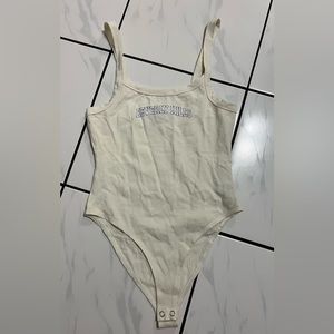 Forever 21 Spaghetti Strap Ribbed